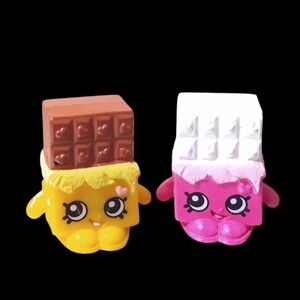 Shopkins Season 1 Rare Cheeky Chocolate